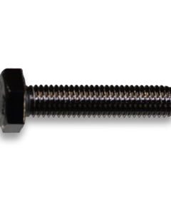 Hexagon head screw M 10x 45 DIN 933 SST